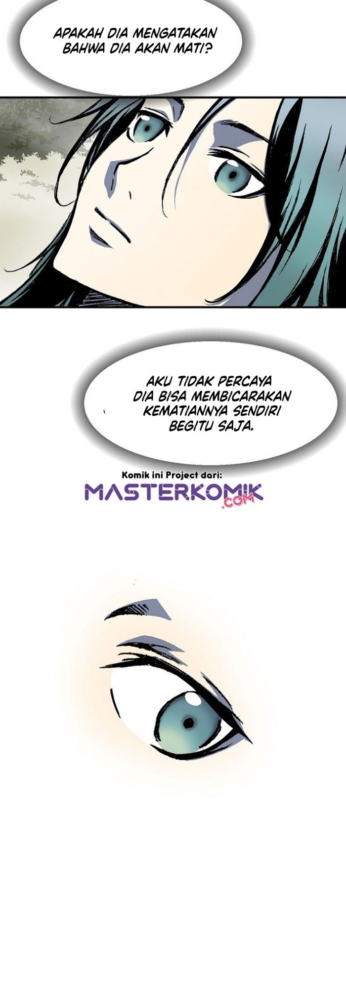 Memoir Of The King Of War Chapter 02 Gambar 64