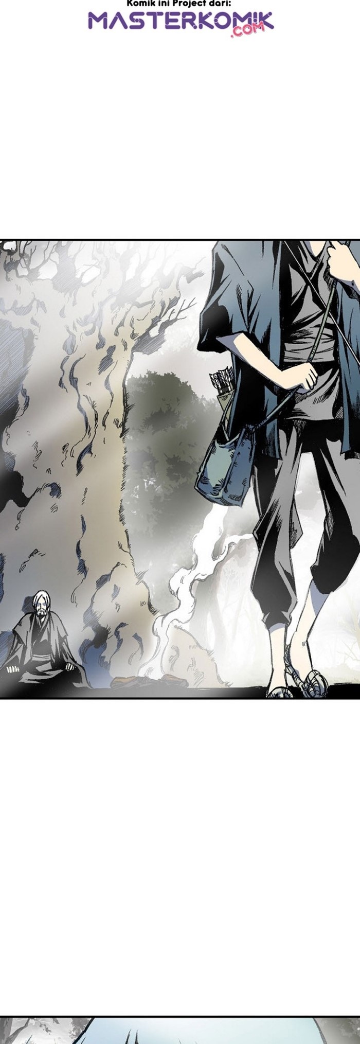 Memoir Of The King Of War Chapter 02 Gambar 67