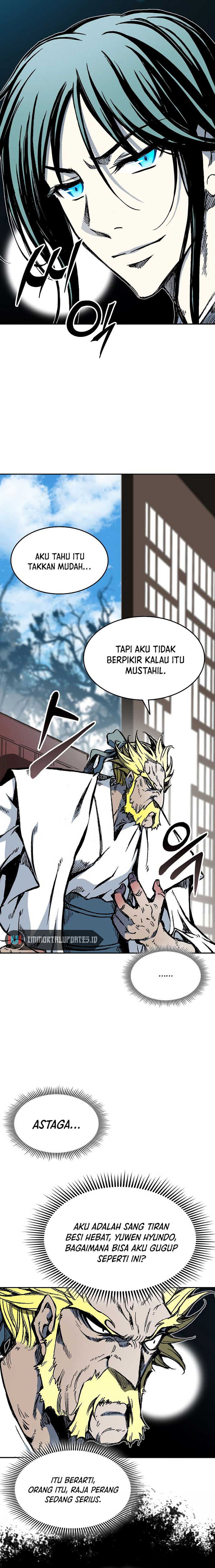 Memoir Of The King Of War Chapter 138 Gambar 2