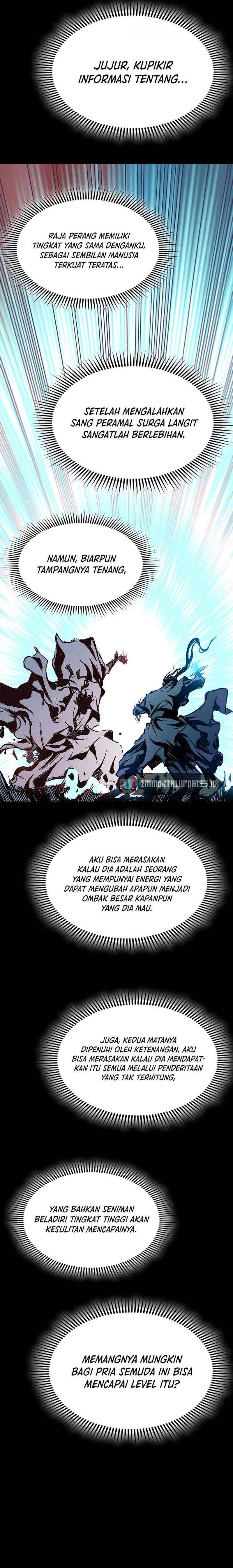 Memoir Of The King Of War Chapter 138 Gambar 3