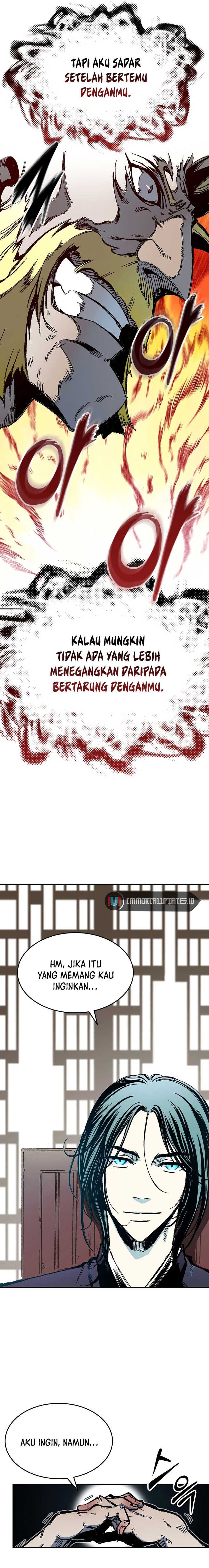 Memoir Of The King Of War Chapter 138 Gambar 5