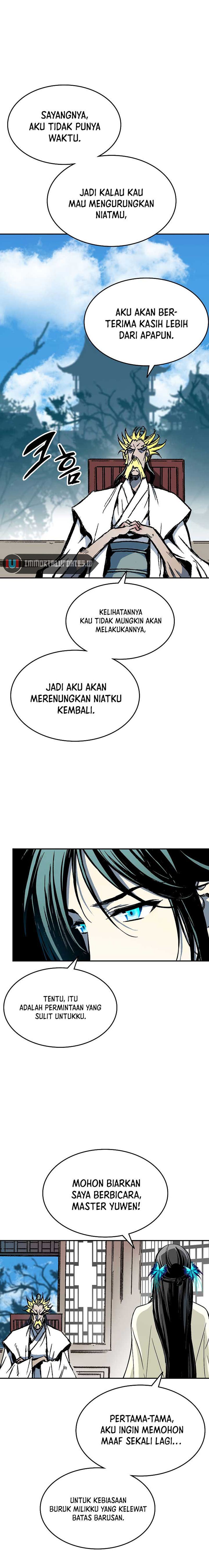 Memoir Of The King Of War Chapter 138 Gambar 6