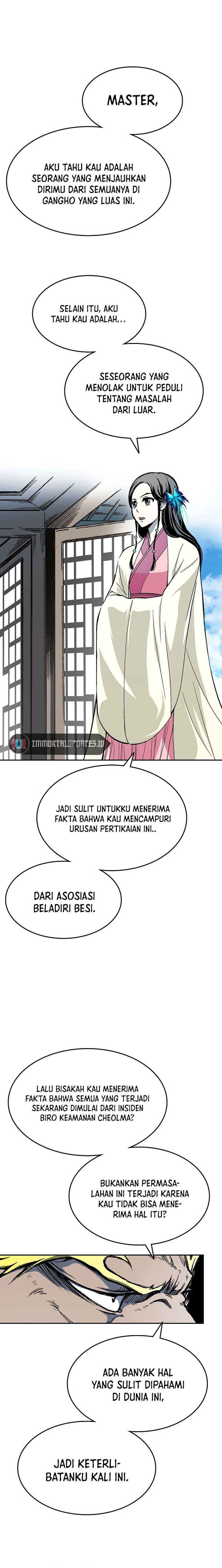 Memoir Of The King Of War Chapter 138 Gambar 7