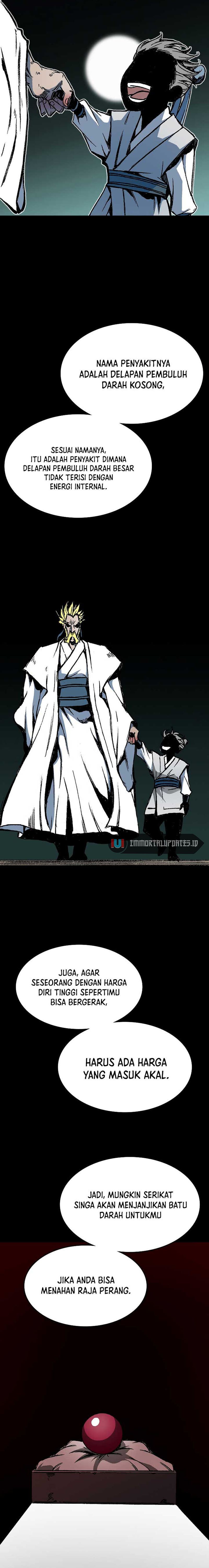 Memoir Of The King Of War Chapter 138 Gambar 9