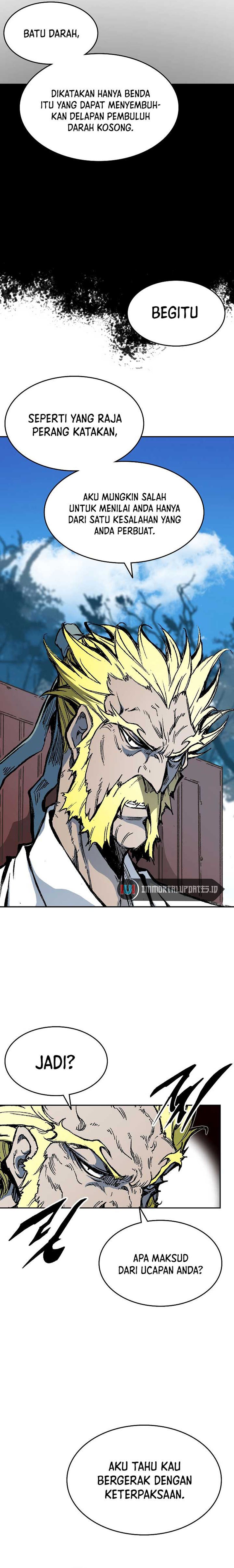 Memoir Of The King Of War Chapter 138 Gambar 10