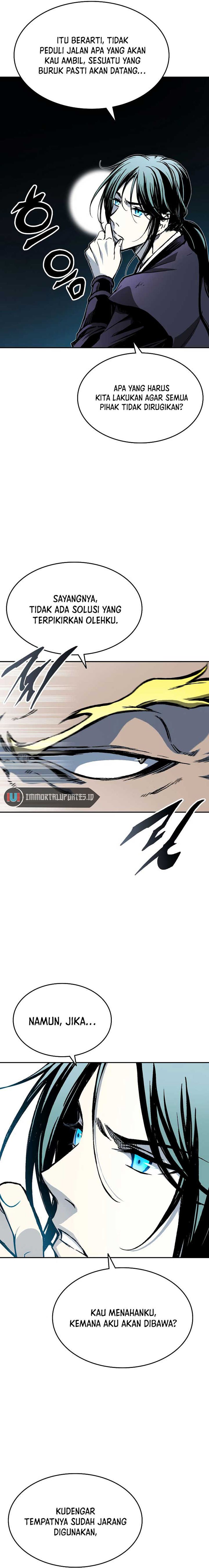 Memoir Of The King Of War Chapter 138 Gambar 12