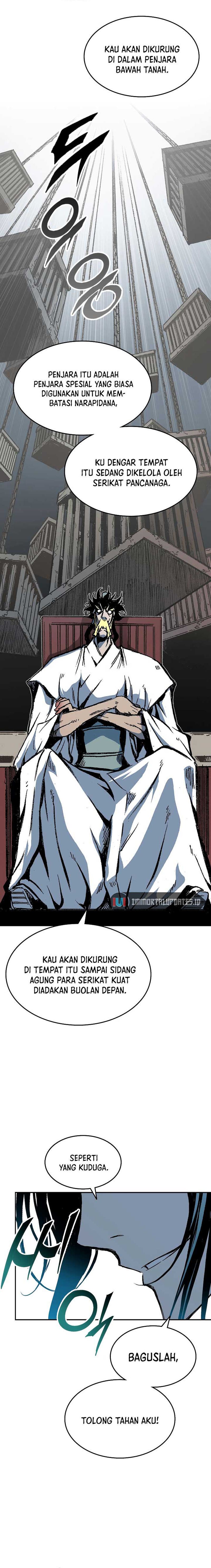 Memoir Of The King Of War Chapter 138 Gambar 13