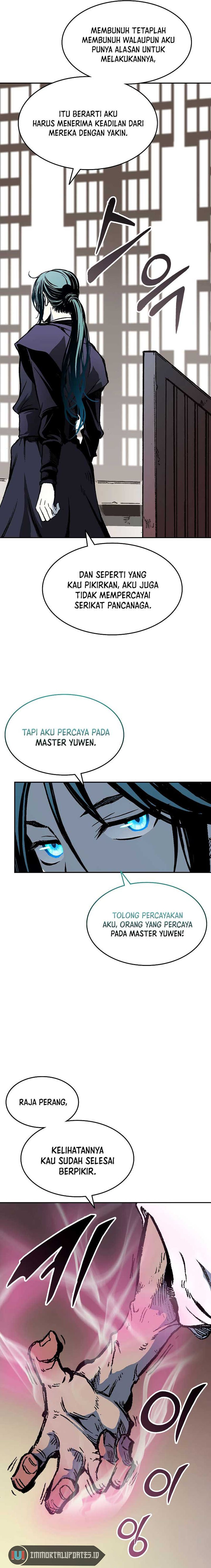 Memoir Of The King Of War Chapter 138 Gambar 15