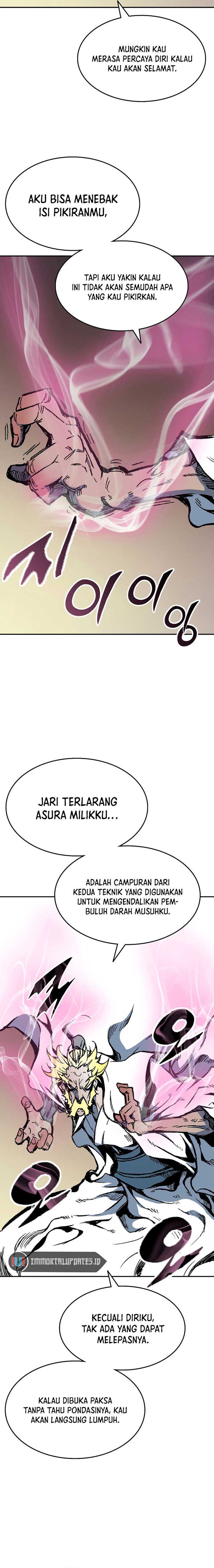 Memoir Of The King Of War Chapter 138 Gambar 16