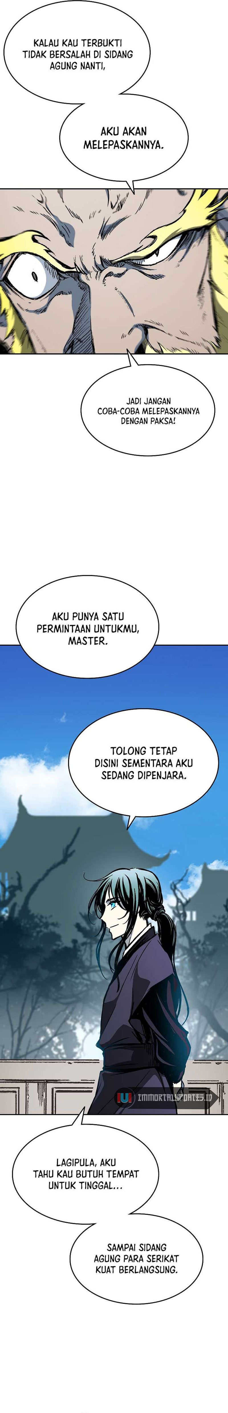 Memoir Of The King Of War Chapter 138 Gambar 17