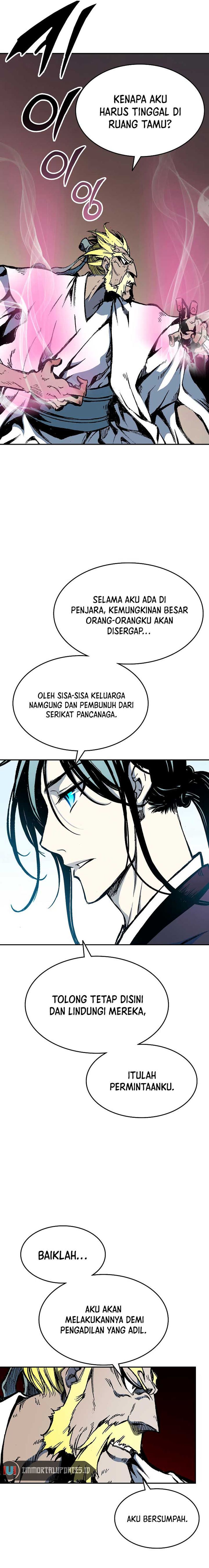 Memoir Of The King Of War Chapter 138 Gambar 18