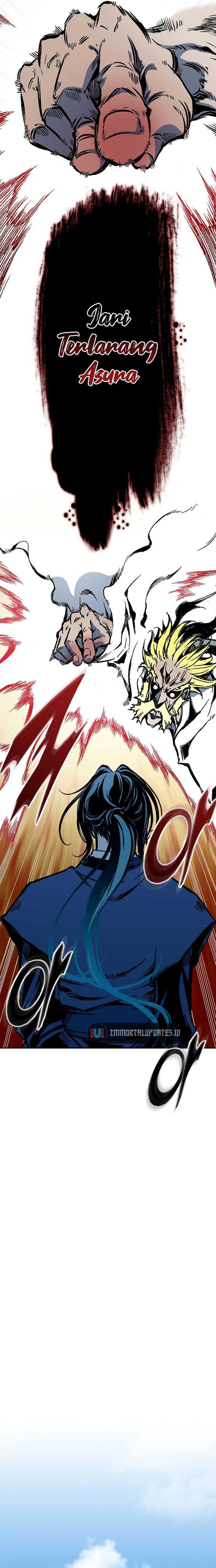 Memoir Of The King Of War Chapter 138 Gambar 20