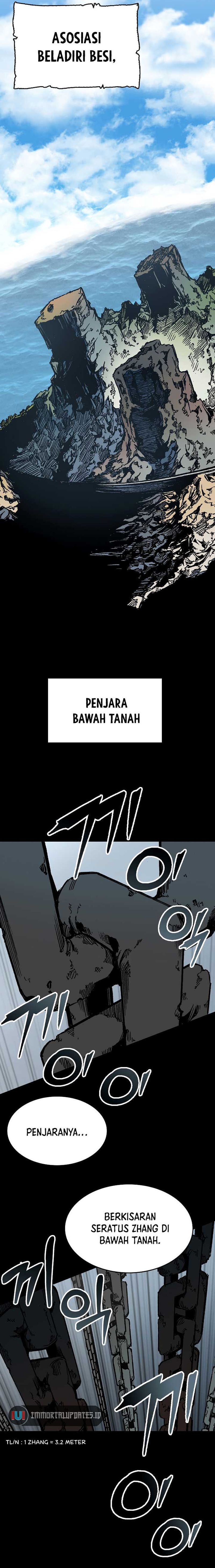 Memoir Of The King Of War Chapter 138 Gambar 21