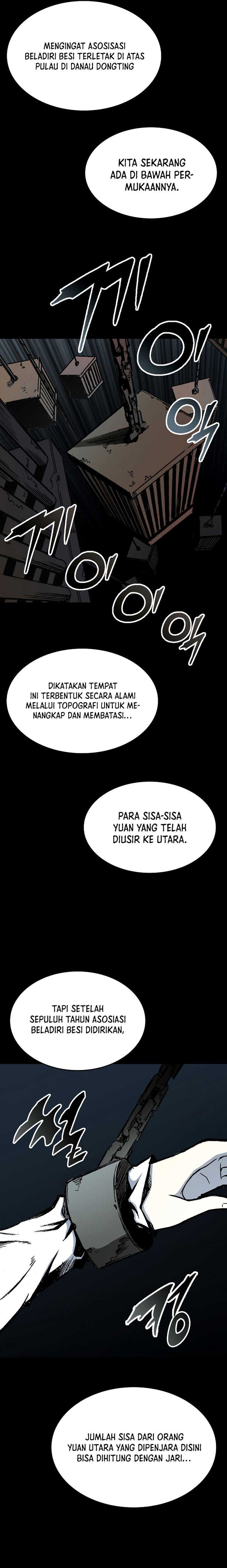 Memoir Of The King Of War Chapter 138 Gambar 22