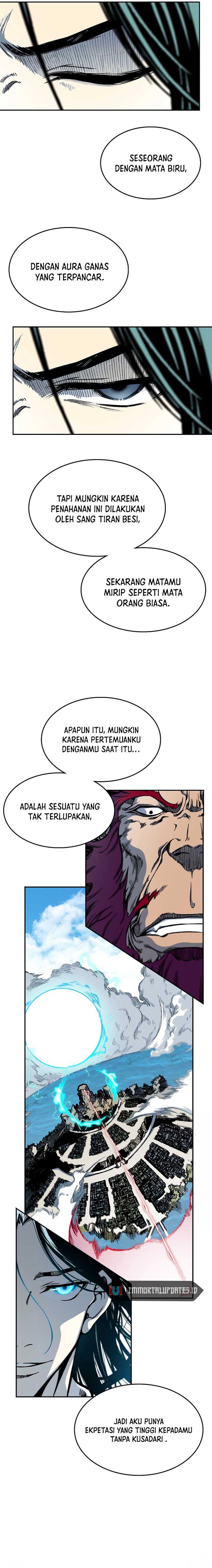 Memoir Of The King Of War Chapter 138 Gambar 24