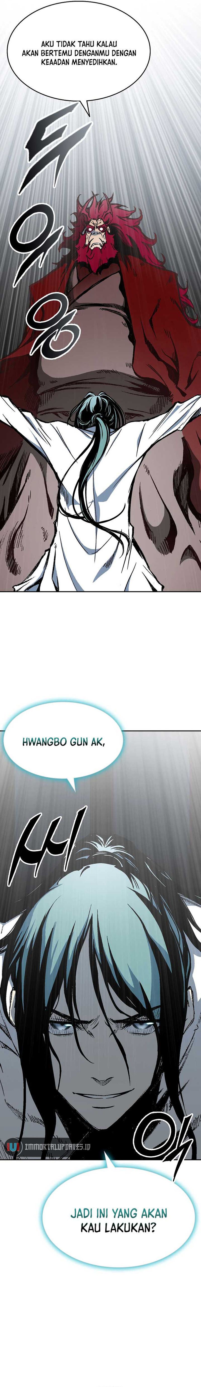 Memoir Of The King Of War Chapter 138 Gambar 25