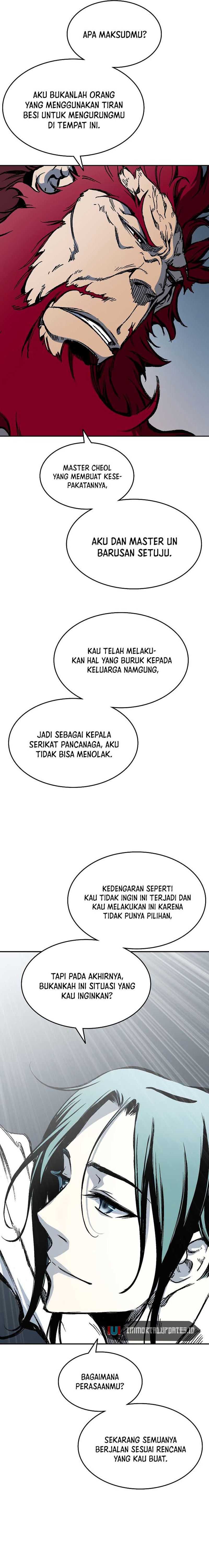 Memoir Of The King Of War Chapter 138 Gambar 26