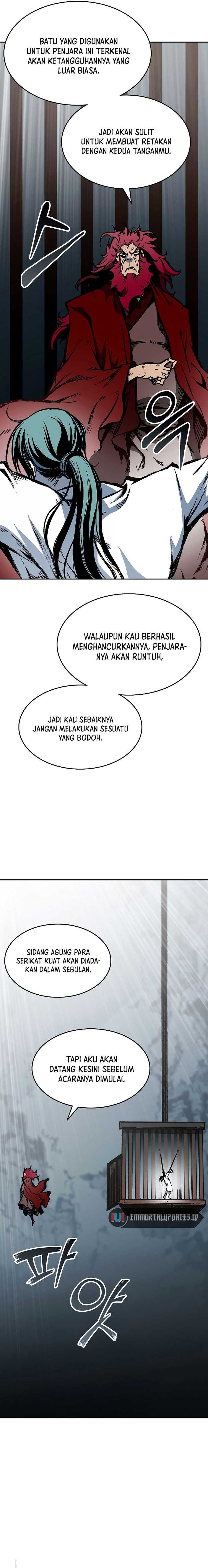 Memoir Of The King Of War Chapter 138 Gambar 28