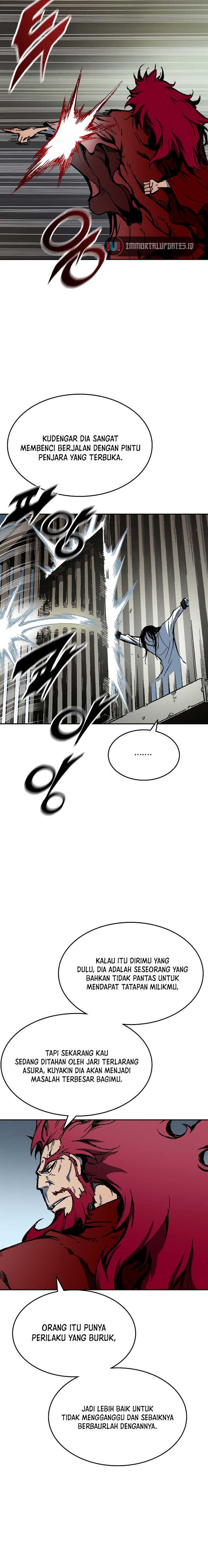 Memoir Of The King Of War Chapter 138 Gambar 30
