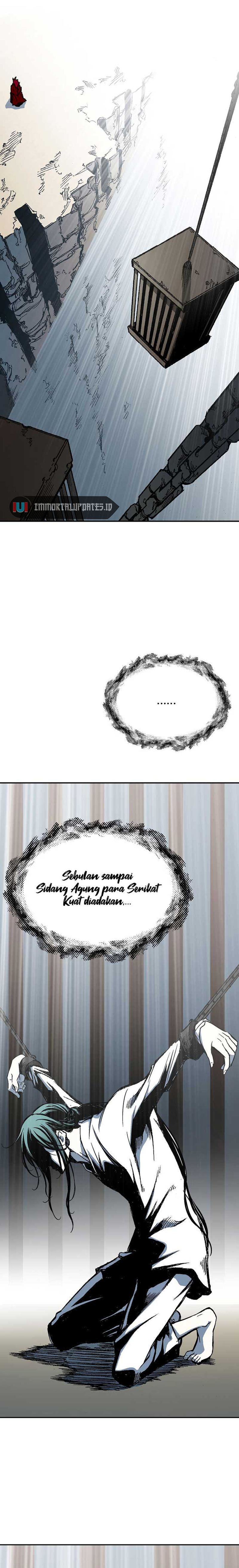 Memoir Of The King Of War Chapter 138 Gambar 31