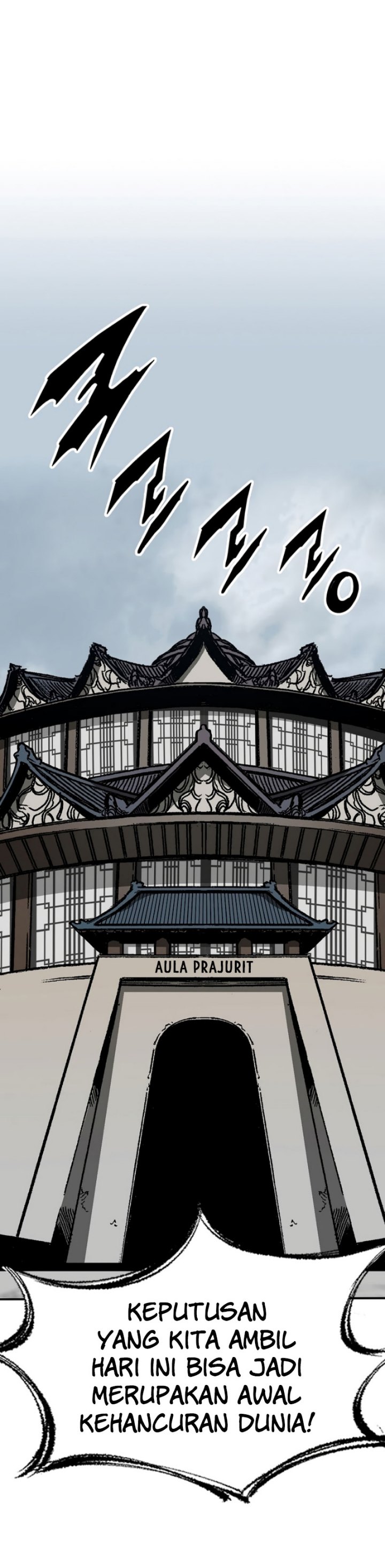 Memoir Of The King Of War Chapter 169 Gambar 2