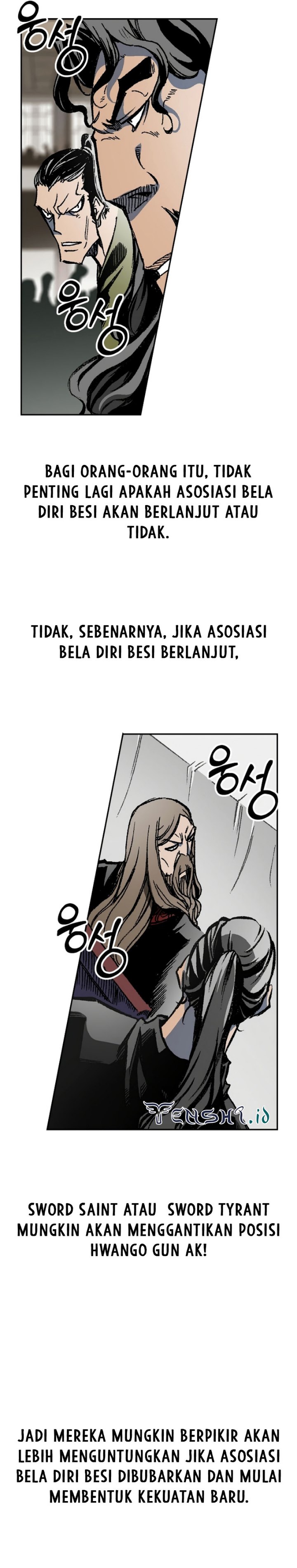 Memoir Of The King Of War Chapter 169 Gambar 5