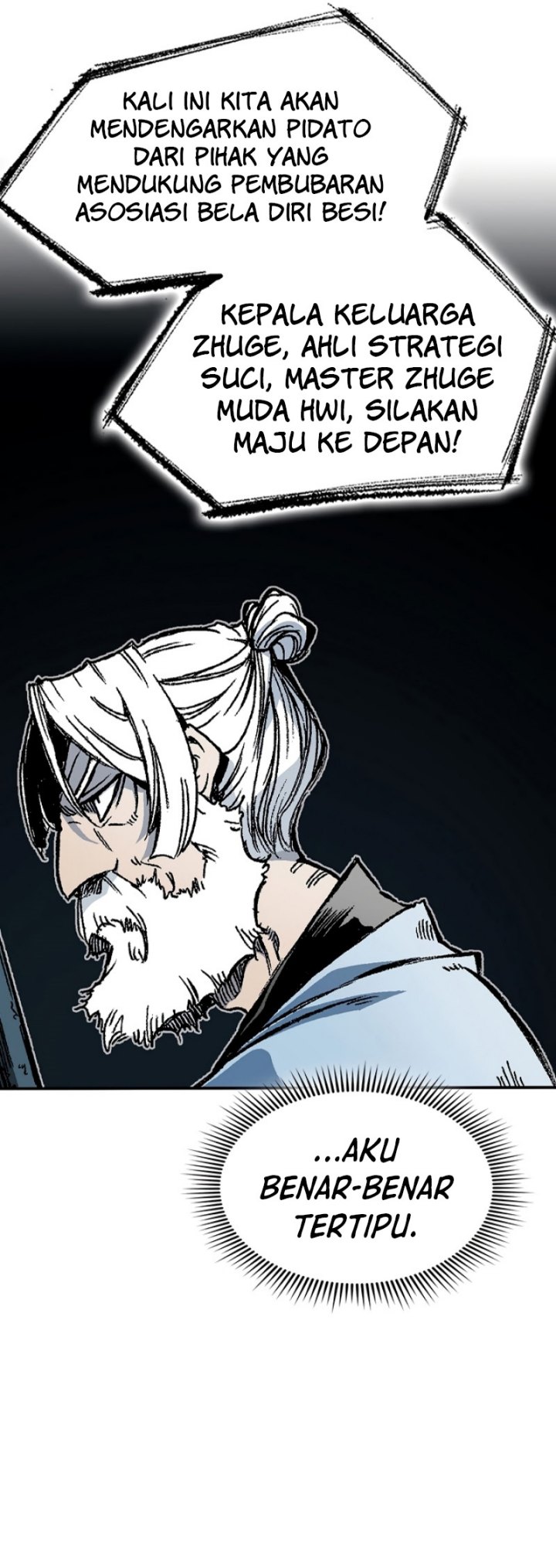 Memoir Of The King Of War Chapter 169 Gambar 6