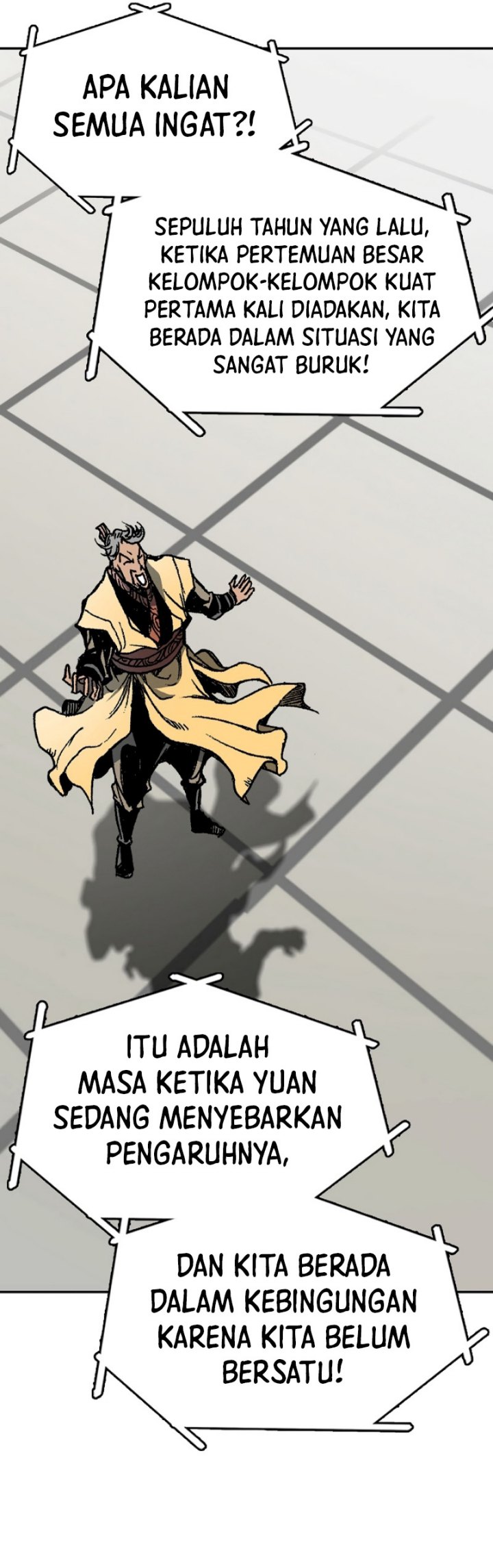 Memoir Of The King Of War Chapter 169 Gambar 7