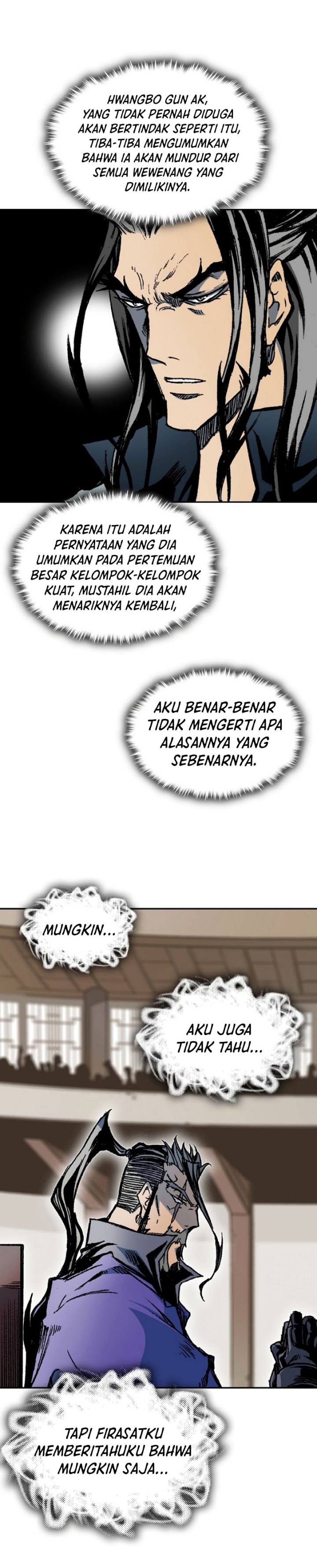 Memoir Of The King Of War Chapter 169 Gambar 10