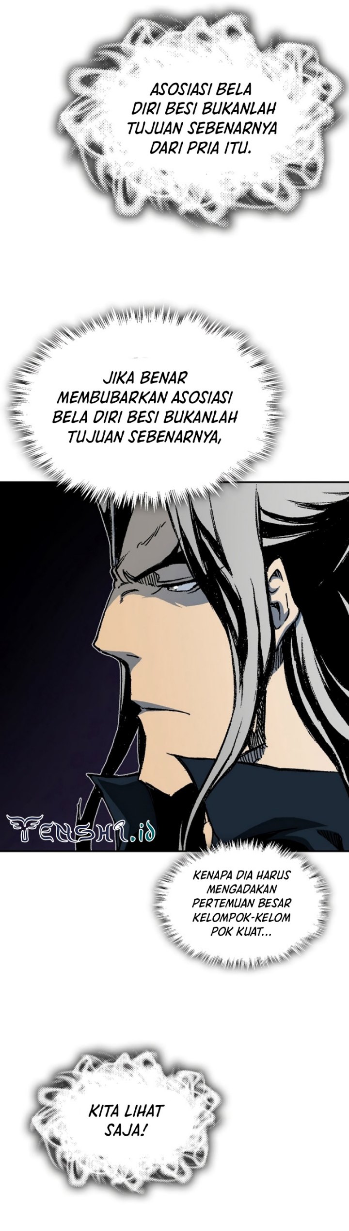 Memoir Of The King Of War Chapter 169 Gambar 11