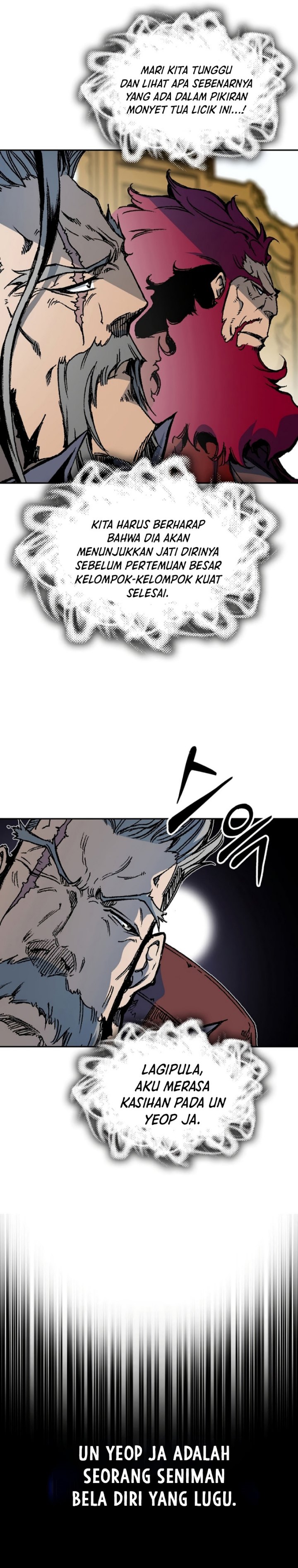 Memoir Of The King Of War Chapter 169 Gambar 12