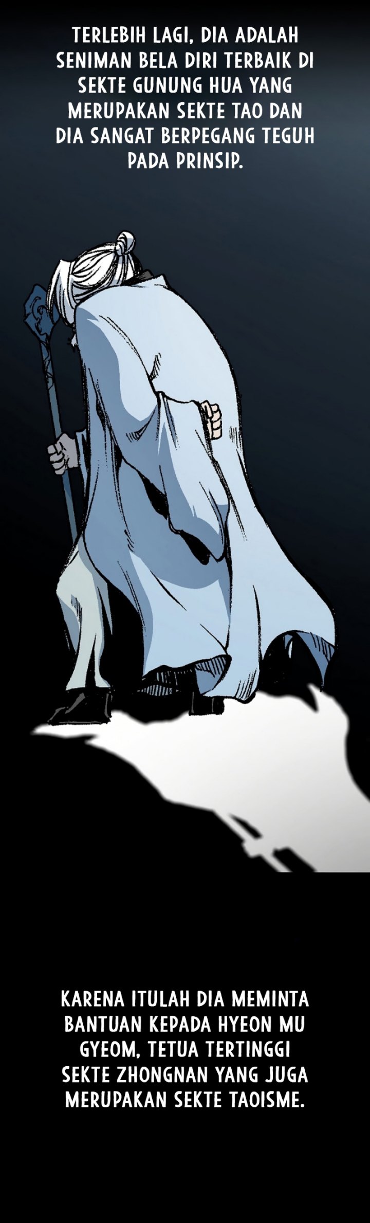 Memoir Of The King Of War Chapter 169 Gambar 13