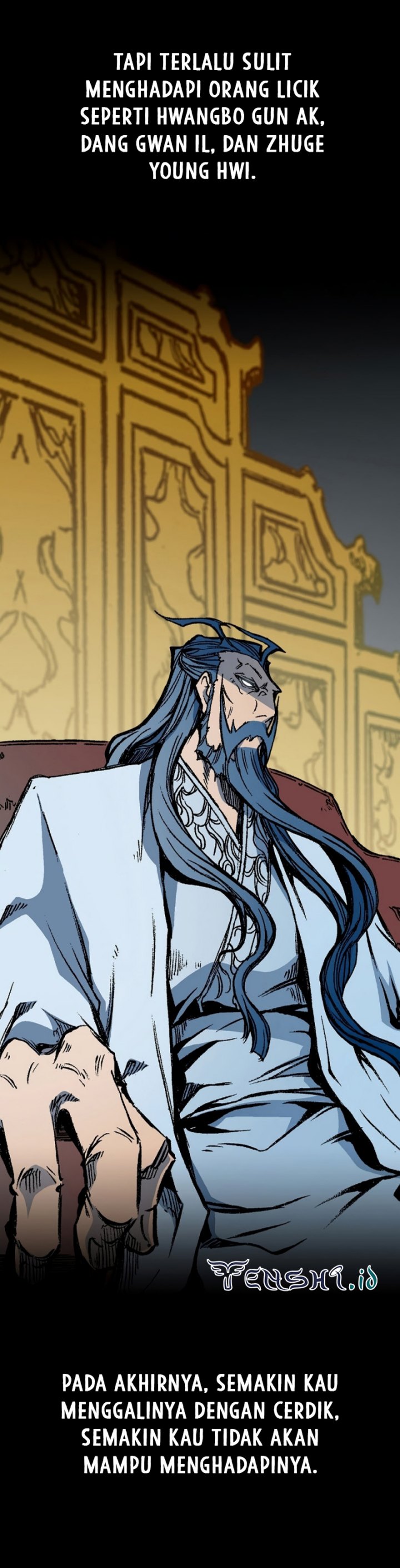 Memoir Of The King Of War Chapter 169 Gambar 14
