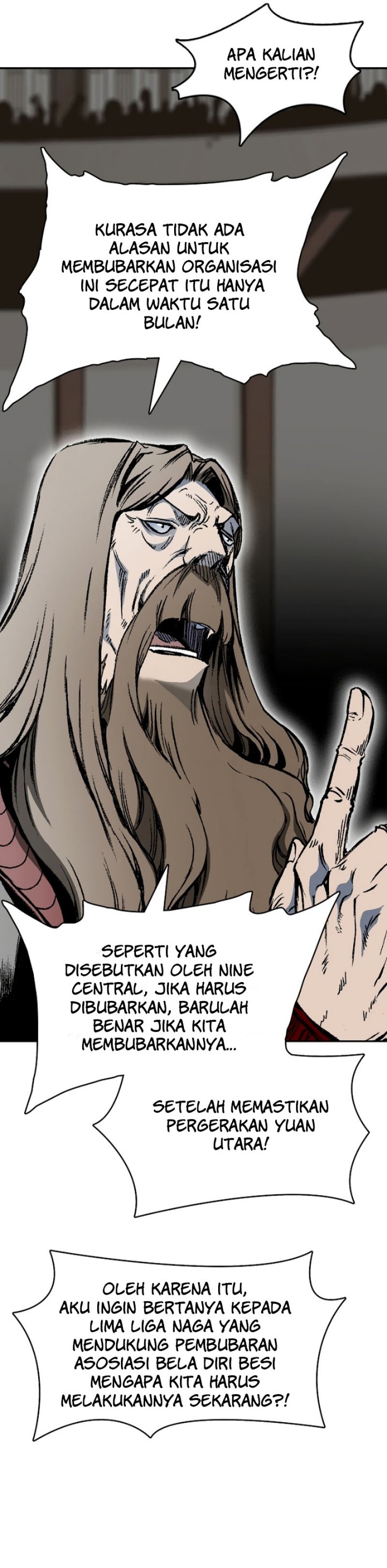 Memoir Of The King Of War Chapter 169 Gambar 20