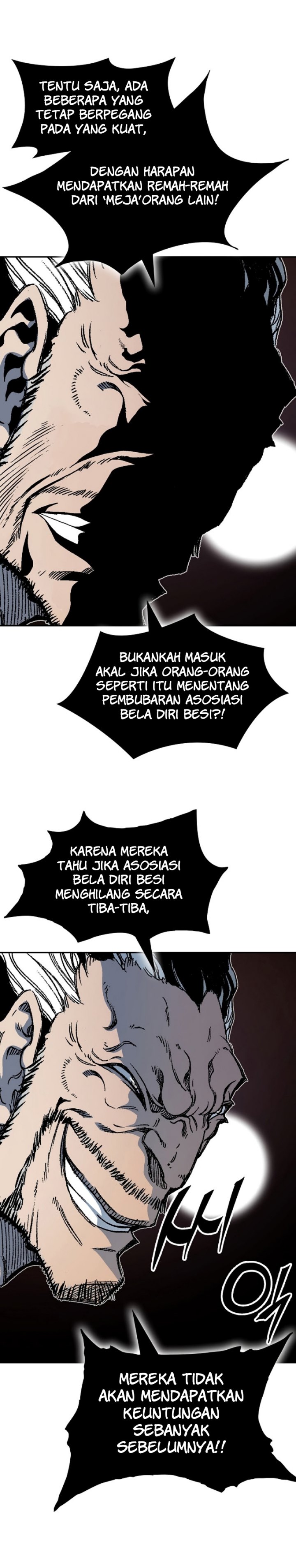 Memoir Of The King Of War Chapter 169 Gambar 23