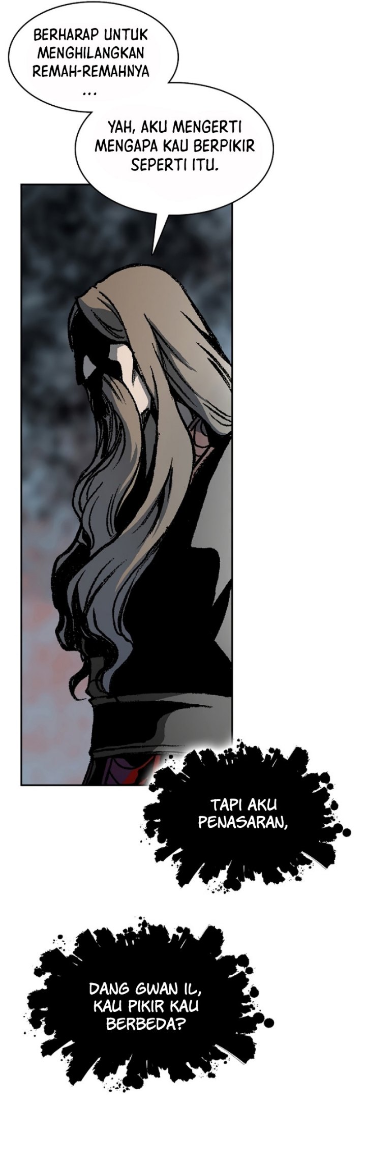 Memoir Of The King Of War Chapter 169 Gambar 25