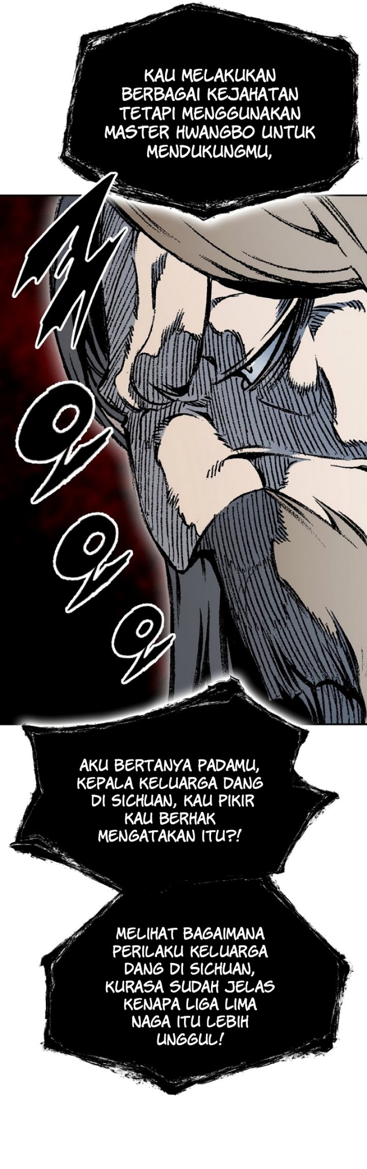 Memoir Of The King Of War Chapter 169 Gambar 26
