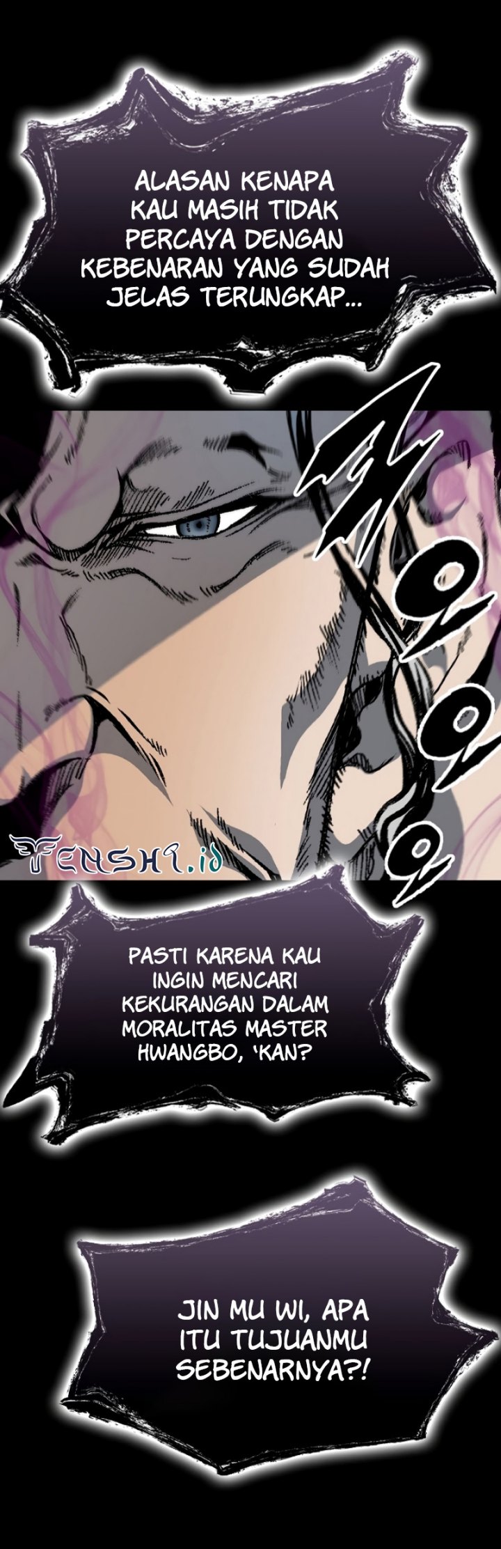 Memoir Of The King Of War Chapter 169 Gambar 30