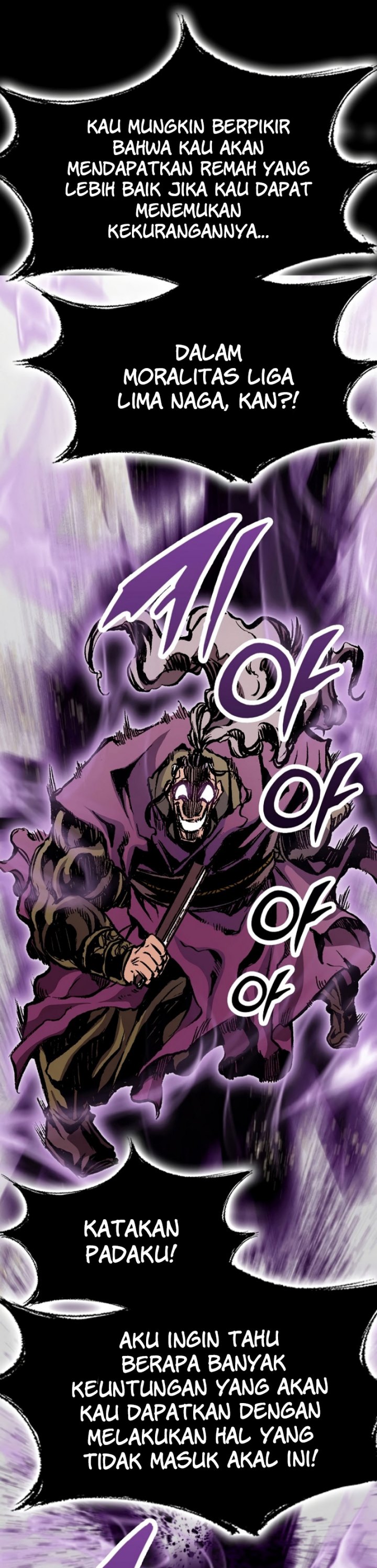 Memoir Of The King Of War Chapter 169 Gambar 31