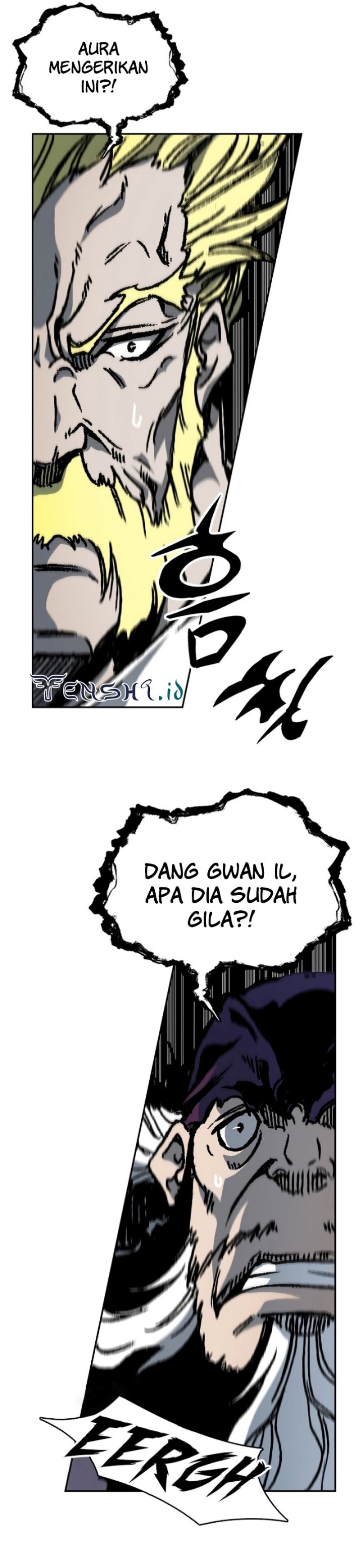 Memoir Of The King Of War Chapter 169 Gambar 33