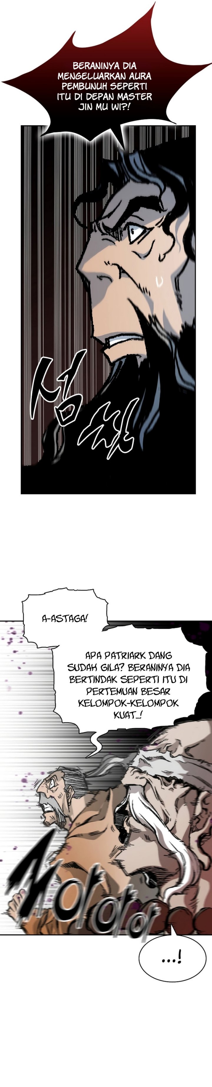 Memoir Of The King Of War Chapter 169 Gambar 34