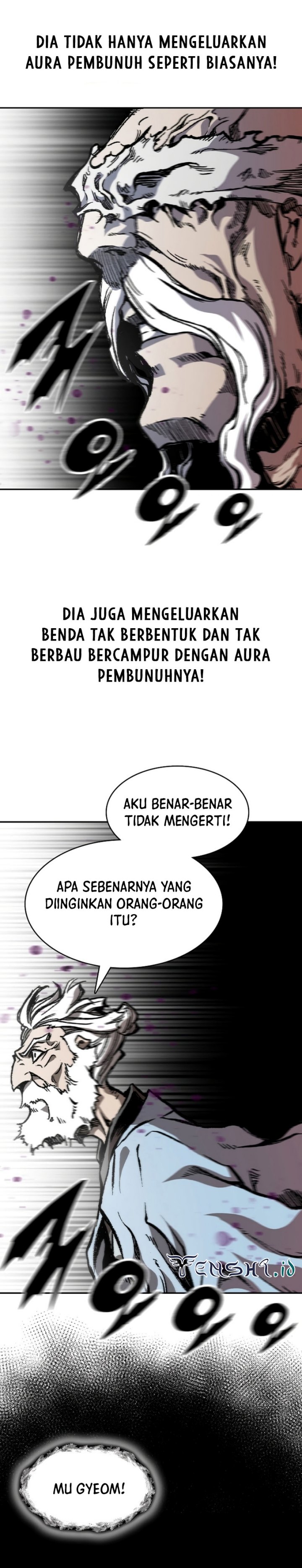 Memoir Of The King Of War Chapter 169 Gambar 36