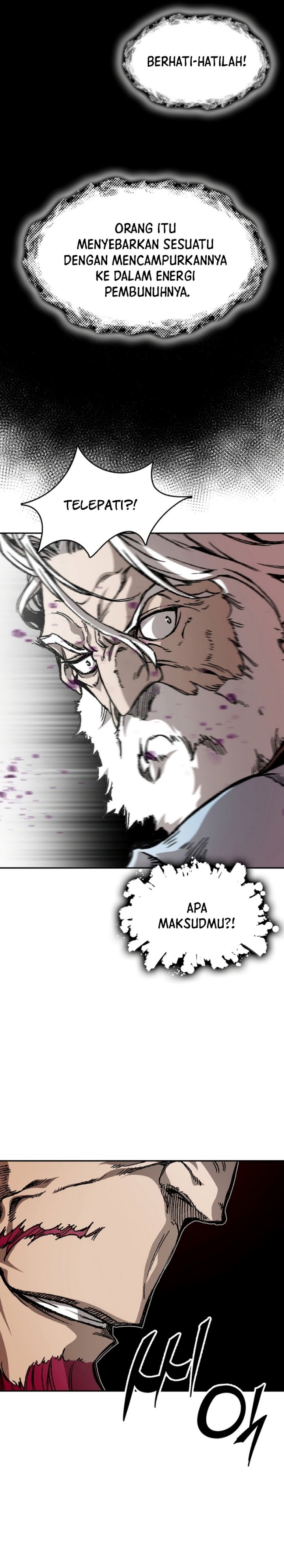 Memoir Of The King Of War Chapter 169 Gambar 37