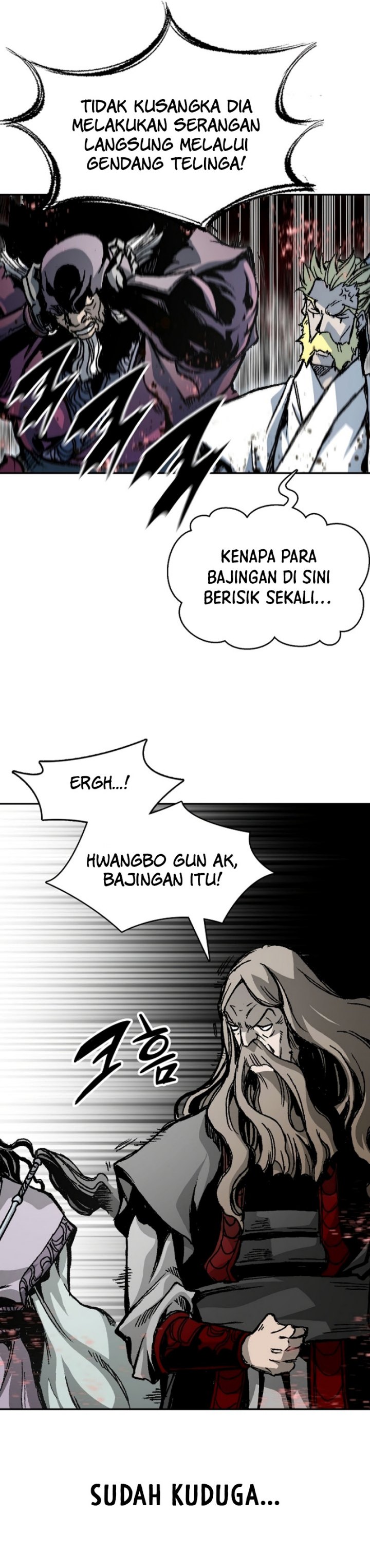 Memoir Of The King Of War Chapter 169 Gambar 40