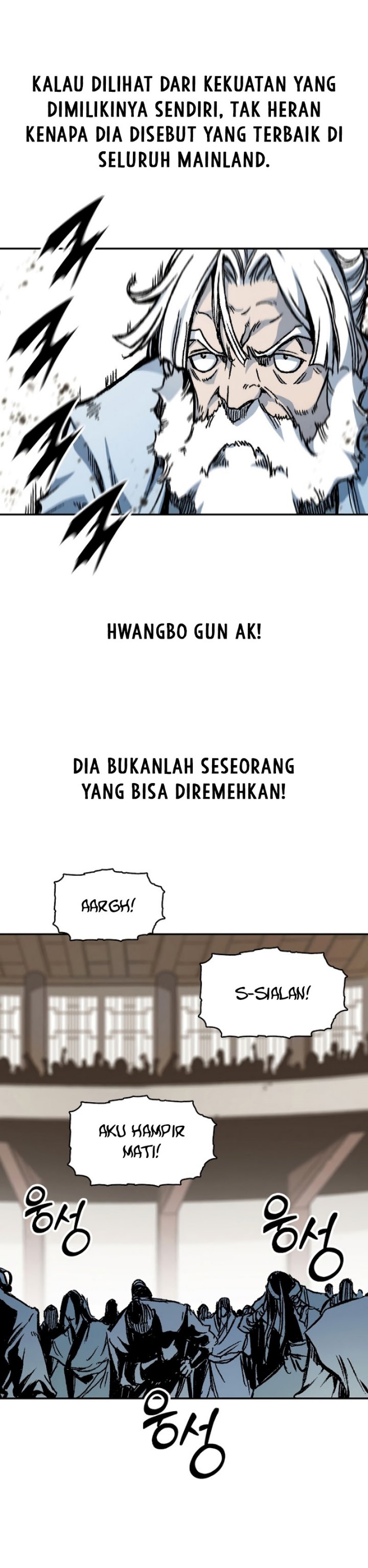 Memoir Of The King Of War Chapter 169 Gambar 41