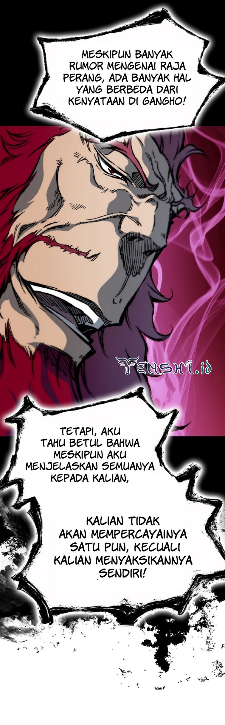 Memoir Of The King Of War Chapter 169 Gambar 43