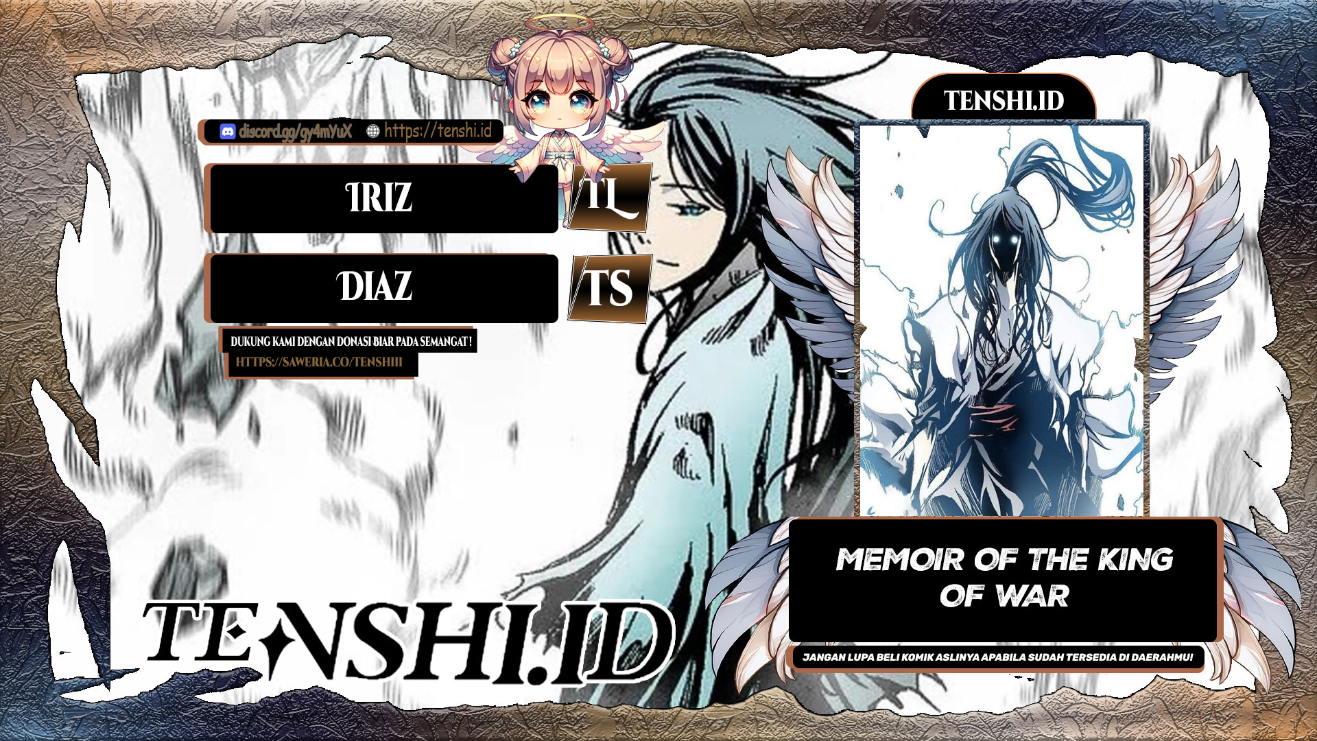 Memoir Of The King Of War Chapter 190 Gambar 1