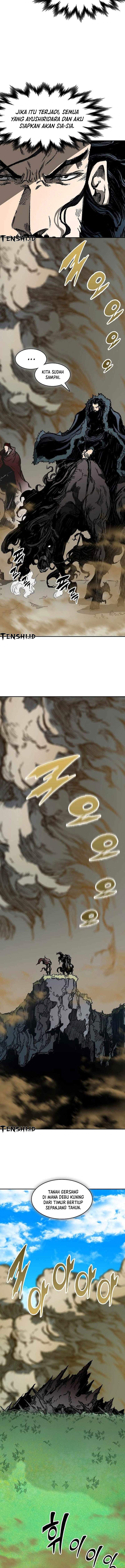 Memoir Of The King Of War Chapter 190 Gambar 4