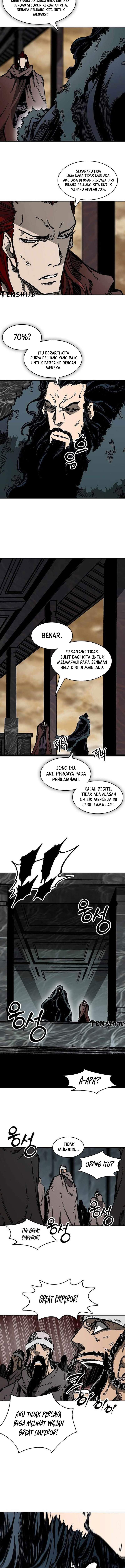 Memoir Of The King Of War Chapter 190 Gambar 9