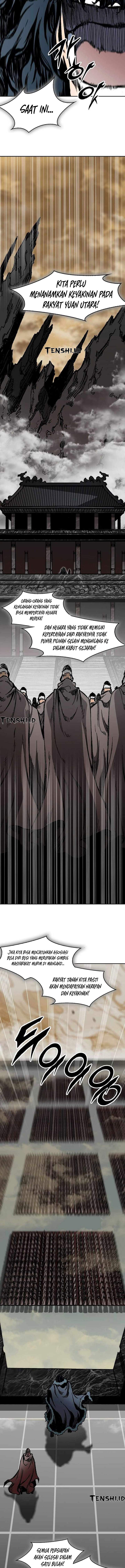 Memoir Of The King Of War Chapter 190 Gambar 10